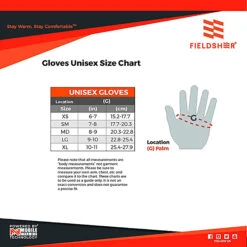 Bluetooth Heated Mittens - Storm Black -WEDZE SHOP bluetooth heated mittens storm black 6