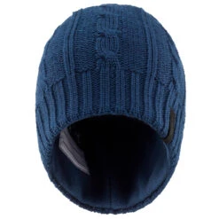 WEDZE Cable-knit Ski Hat - Kids -WEDZE SHOP cable knit ski hat kids 4