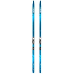 Cross-Country Fish Scale Skis - 150 Blue
