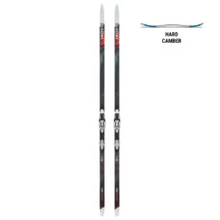 Cross-Country Skate Skis - XCS 550 Hard Camber