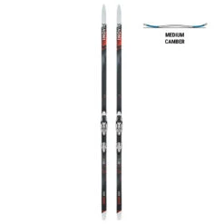 WEDZE SHOP -WEDZE SHOP cross country skate skis xcs 550 medium camber 1