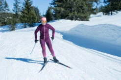 Cross-Country Skate Skis - XCS 550 Medium Camber -WEDZE SHOP cross country skate skis xcs 550 medium camber 8