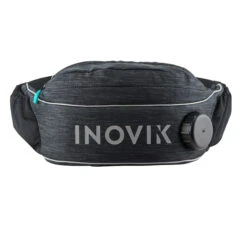 Cross-Country Ski Isothermal Water Belt - XC S 500 Black -WEDZE SHOP cross country ski isothermal water belt xc s 500 black 2