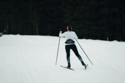 Cross-Country Ski Isothermal Water Belt - XC S 500 Black -WEDZE SHOP cross country ski isothermal water belt xc s 500 black 9