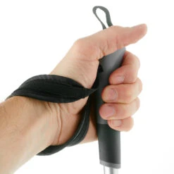 Cross-Country Ski Poles – XC S 120 -WEDZE SHOP cross country ski poles xc s 120 3