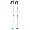 Cross-Country Skiing Adjustable Poles - XC S 150 Blue
