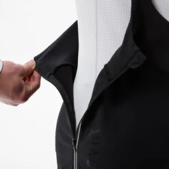 Men's Cross-Country Skiing Overpants – XC 900 Black -WEDZE SHOP cross country skiing overpants xc 900 black 4