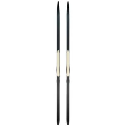 Cross-Country Skis With Xcelerator Bindings - XC S 550 Skins Medium Camber -WEDZE SHOP cross country skis with xcelerator bindings xc s 550 skins medium camber 2