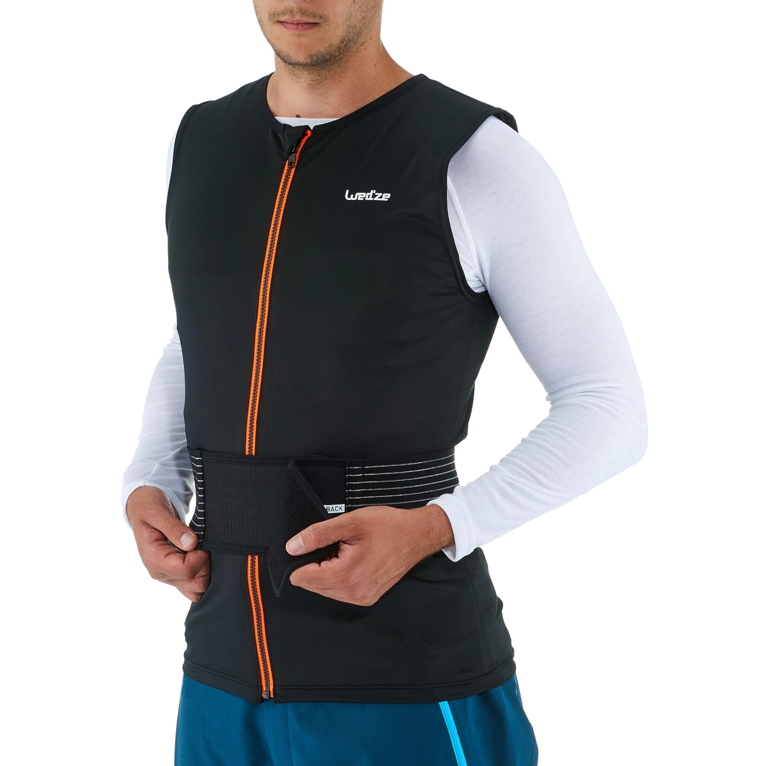 DBCK 100 Ski And Snowboard Back Protector - Adults 5 DBCK 100 Ski And Snowboard Back Protector - Adults - Image 5