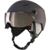 WEDZE Downhill Ski Helmet - H 350 Grey