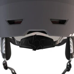 WEDZE Downhill Ski Helmet - H 350 Grey 19 WEDZE Downhill Ski Helmet - H 350 Grey -WEDZE SHOP downhill ski helmet h 350 grey 7