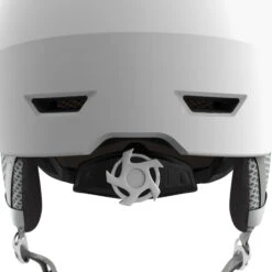WEDZE Downhill Ski Helmet With Visor - H 350 White -WEDZE SHOP downhill ski helmet with visor h 350 white 4