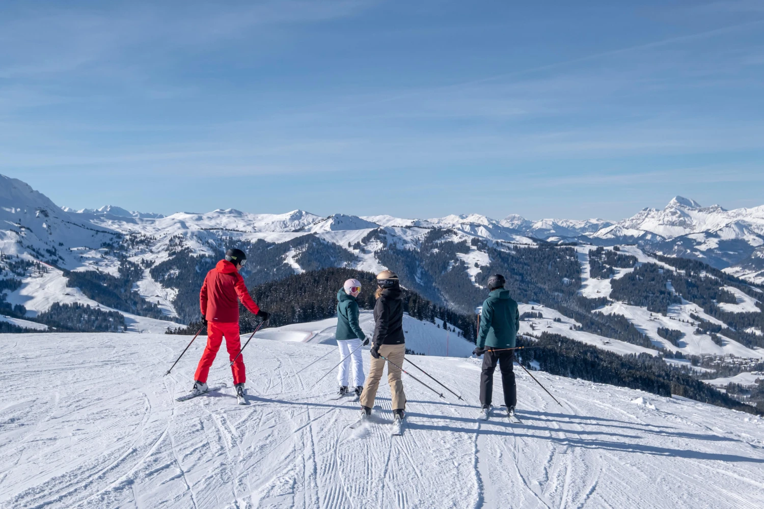 WEDZE Men’s Downhill Ski Pants - 500 Black 15 WEDZE Men’s Downhill Ski Pants - 500 Black - Image 15