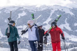 WEDZE Men’s Downhill Ski Pants - 500 Black 35 WEDZE Men’s Downhill Ski Pants - 500 Black -WEDZE SHOP downhill ski pants 500 black 15