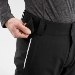 WEDZE Men’s Downhill Ski Pants - 500 Black 26 WEDZE Men’s Downhill Ski Pants - 500 Black -WEDZE SHOP downhill ski pants 500 black 6