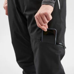 WEDZE Men’s Downhill Ski Pants - 500 Black 27 WEDZE Men’s Downhill Ski Pants - 500 Black -WEDZE SHOP downhill ski pants 500 black 7