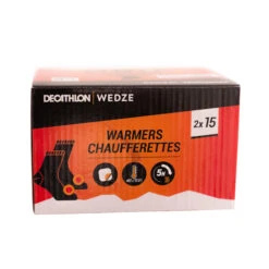 WEDZE Foot Warmers - 30 Pack
