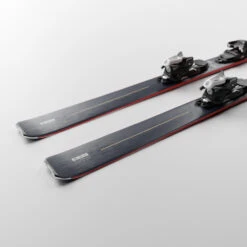 WEDZE Freeride Rookie FR 100 Skis & Tyrolia PR11 GW Bindings -WEDZE SHOP freeride rookie fr 100 skis tyrolia pr11 gw bindings 2