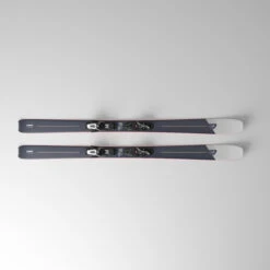 WEDZE Freeride Rookie FR 100 Skis & Tyrolia PR11 GW Bindings -WEDZE SHOP freeride rookie fr 100 skis tyrolia pr11 gw bindings 5