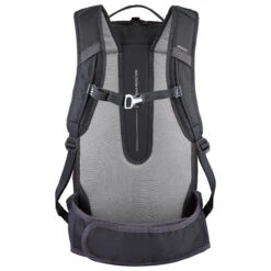 WEDZE Freeride Ski Backpack With Back Protector - FR 100 Burgundy -WEDZE SHOP freeride ski backpack with back protector fr 100 burgundy 16