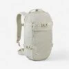 WEDZE Freeride Ski Backpack - FR 100 Beige