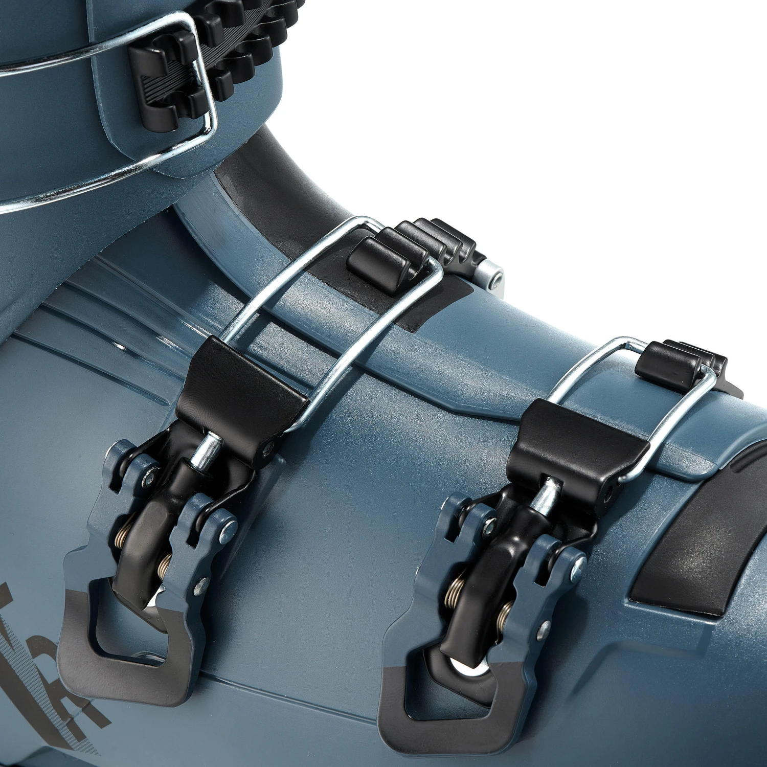 WEDZE Freeride Ski Boots – FR 500 Grey 11 WEDZE Freeride Ski Boots – FR 500 Grey - Image 11