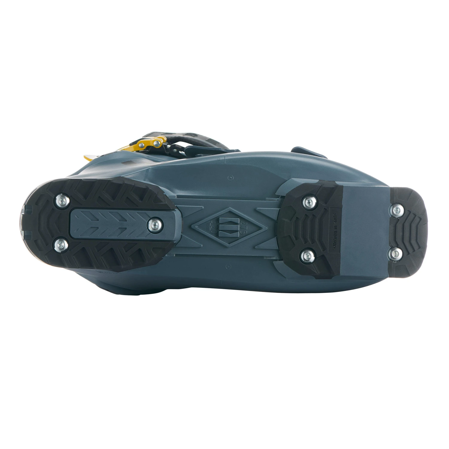 WEDZE Freeride Ski Boots – FR 500 Grey 7 WEDZE Freeride Ski Boots – FR 500 Grey - Image 7