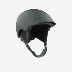 WEDZE Freeride Ski Helmet - FR 500 Green