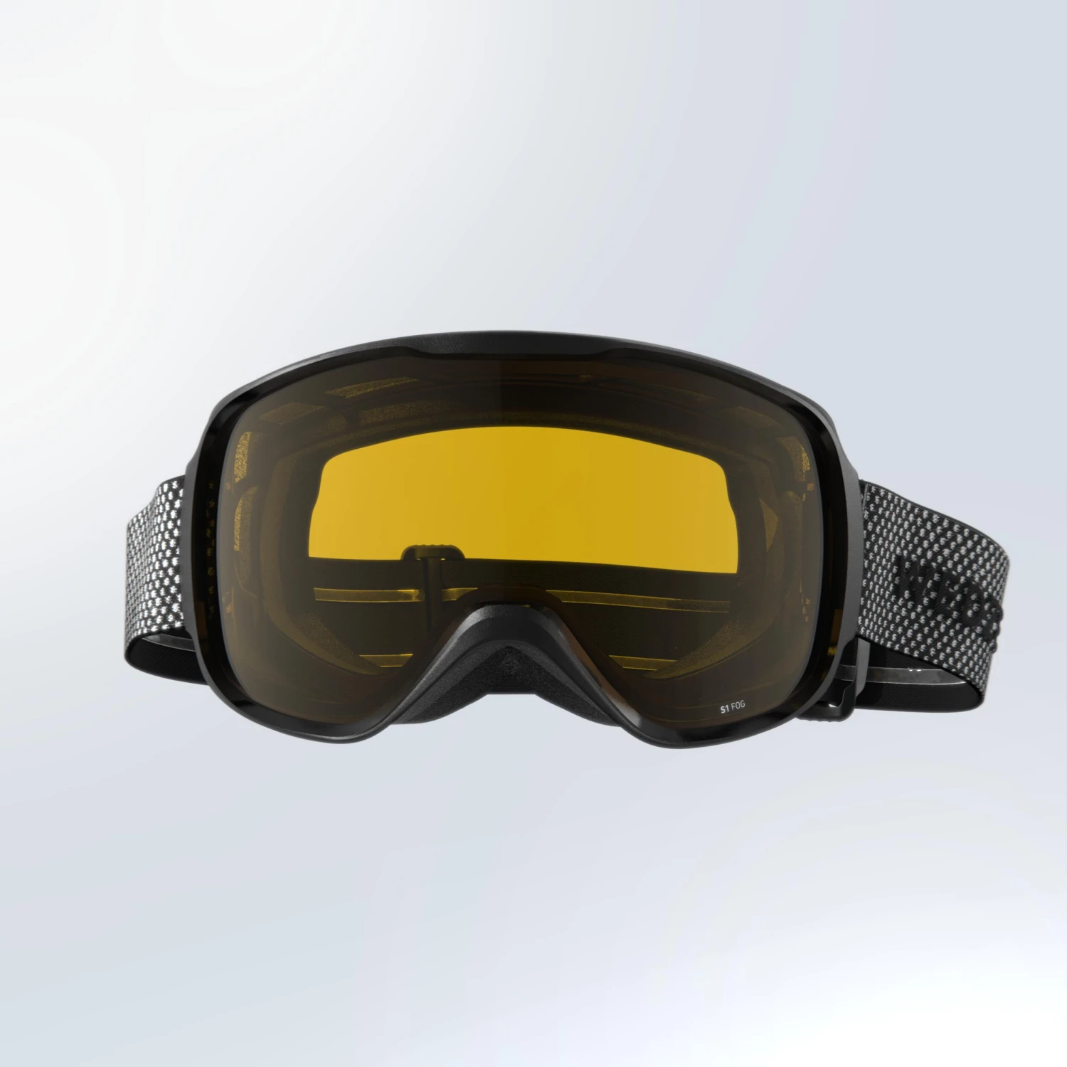 WEDZE G 500 I Ski And Snowboard All-Weather Goggles 2 WEDZE G 500 I Ski And Snowboard All-Weather Goggles - Image 2