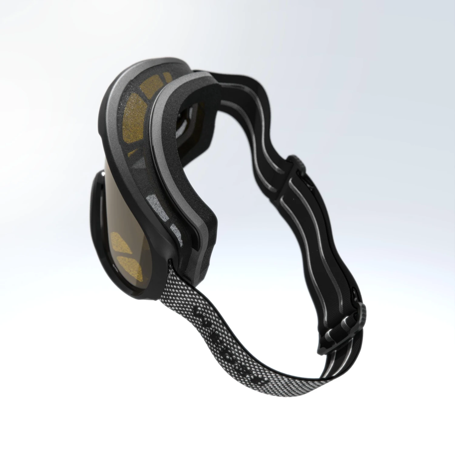 WEDZE G 500 I Ski And Snowboard All-Weather Goggles 4 WEDZE G 500 I Ski And Snowboard All-Weather Goggles - Image 4