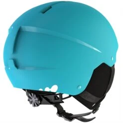 WEDZE H 100 Downhill Ski Helmet – Kids -WEDZE SHOP h 100 downhill ski helmet kids 2
