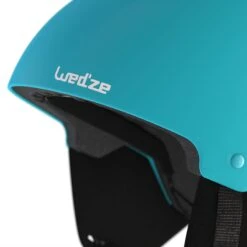 WEDZE H 100 Downhill Ski Helmet – Kids -WEDZE SHOP h 100 downhill ski helmet kids 3