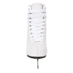 Ice Skates - 100 White -WEDZE SHOP ice skates 100 white 3