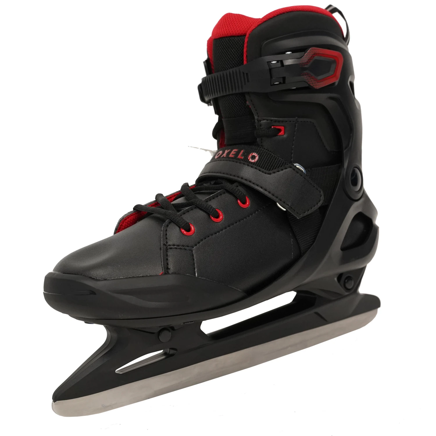 Ice Skates – Fit 500 Black 2 Ice Skates – Fit 500 Black - Image 2