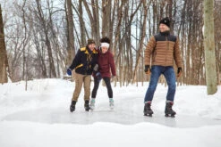 Ice Skates – Fit 500 Black 27 Ice Skates – Fit 500 Black -WEDZE SHOP ice skatesfit 500 black 13