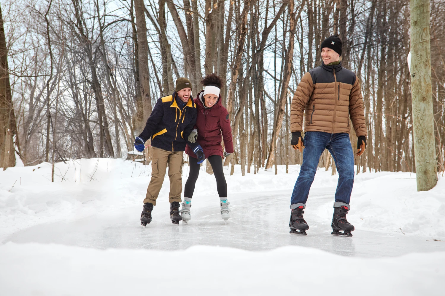 Ice Skates – Fit 500 Black 14 Ice Skates – Fit 500 Black - Image 14