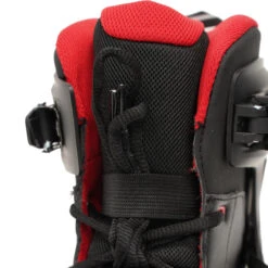 Ice Skates – Fit 500 Black 20 Ice Skates – Fit 500 Black -WEDZE SHOP ice skatesfit 500 black 6