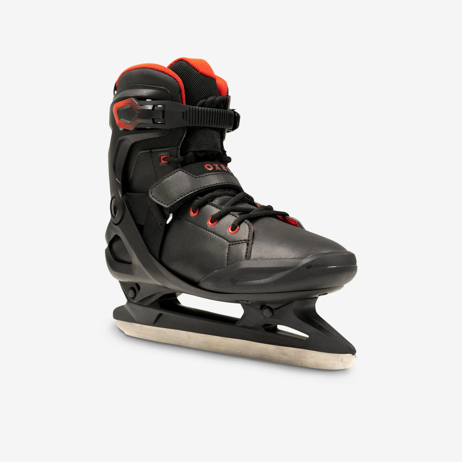 Ice Skates – Fit 500 Black 1 Ice Skates – Fit 500 Black