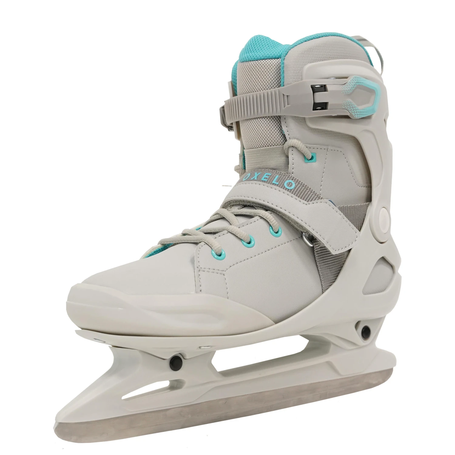 Ice Skates – Fit 500 Grey 2 Ice Skates – Fit 500 Grey - Image 2