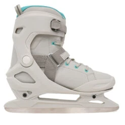 Ice Skates – Fit 500 Grey 15 Ice Skates – Fit 500 Grey -WEDZE SHOP ice skatesfit 500 grey 3