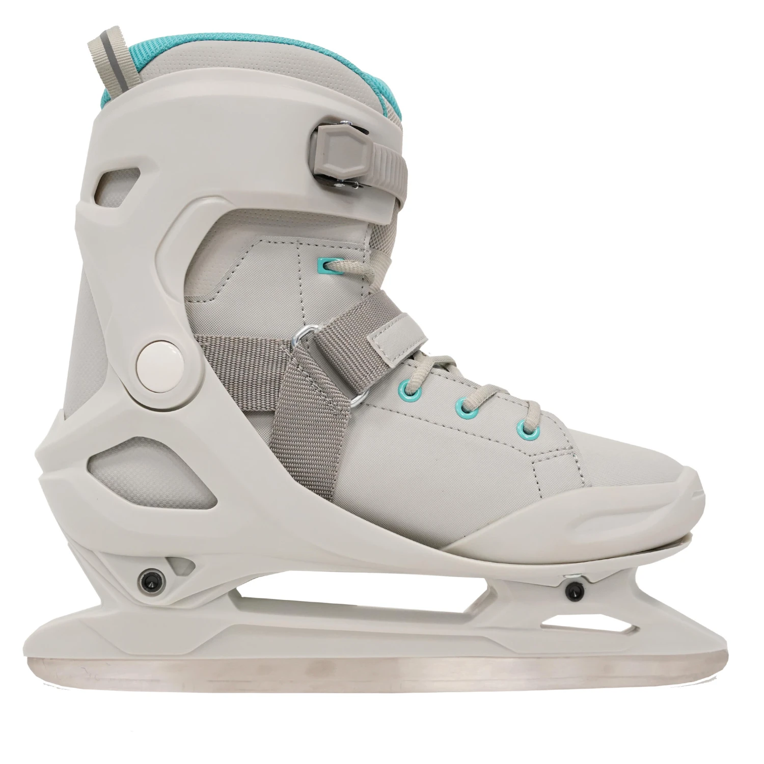 Ice Skates – Fit 500 Grey 4 Ice Skates – Fit 500 Grey - Image 4