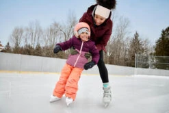 Ice Skates – Fit 500 Grey 21 Ice Skates – Fit 500 Grey -WEDZE SHOP ice skatesfit 500 grey 9