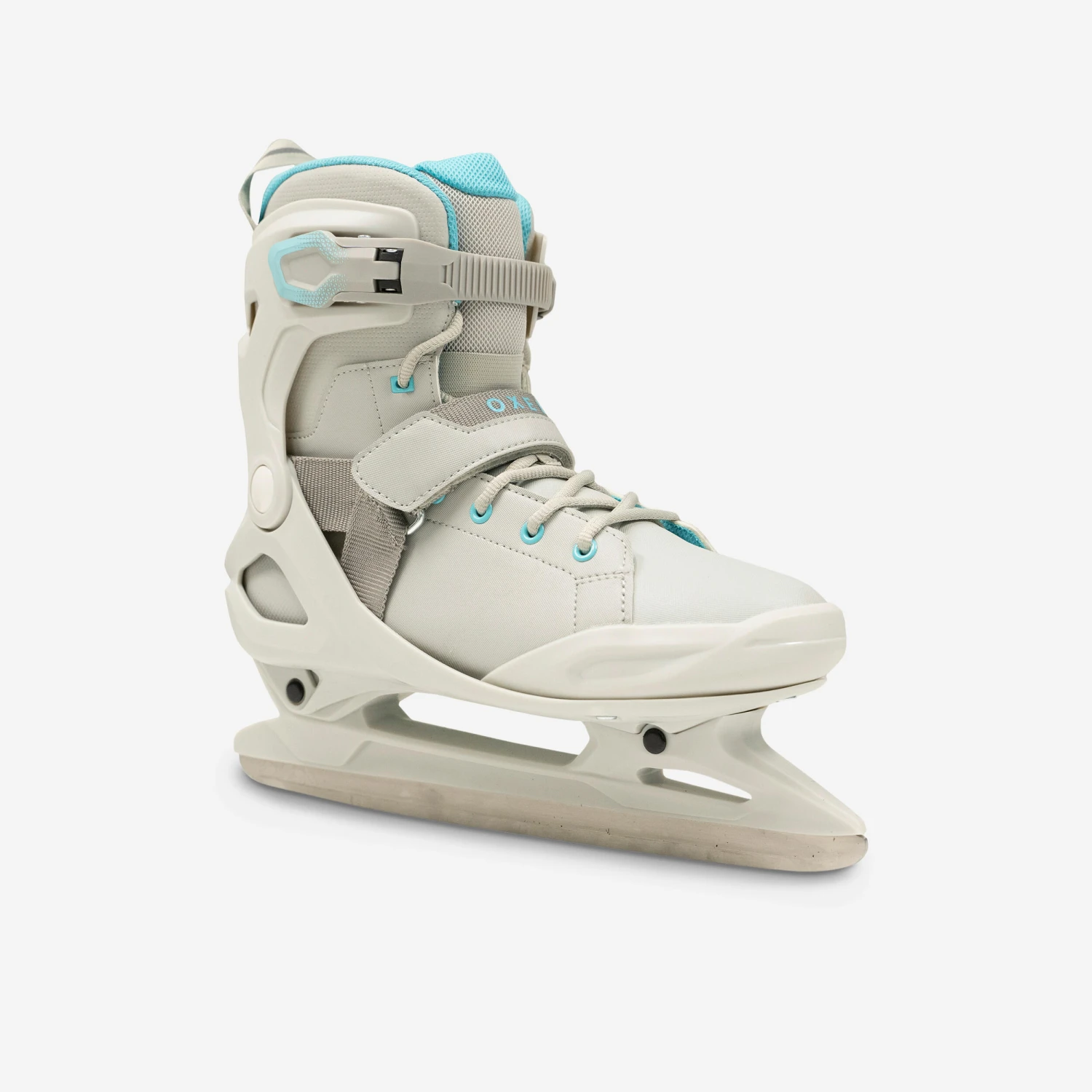 Ice Skates – Fit 500 Grey 1 Ice Skates – Fit 500 Grey