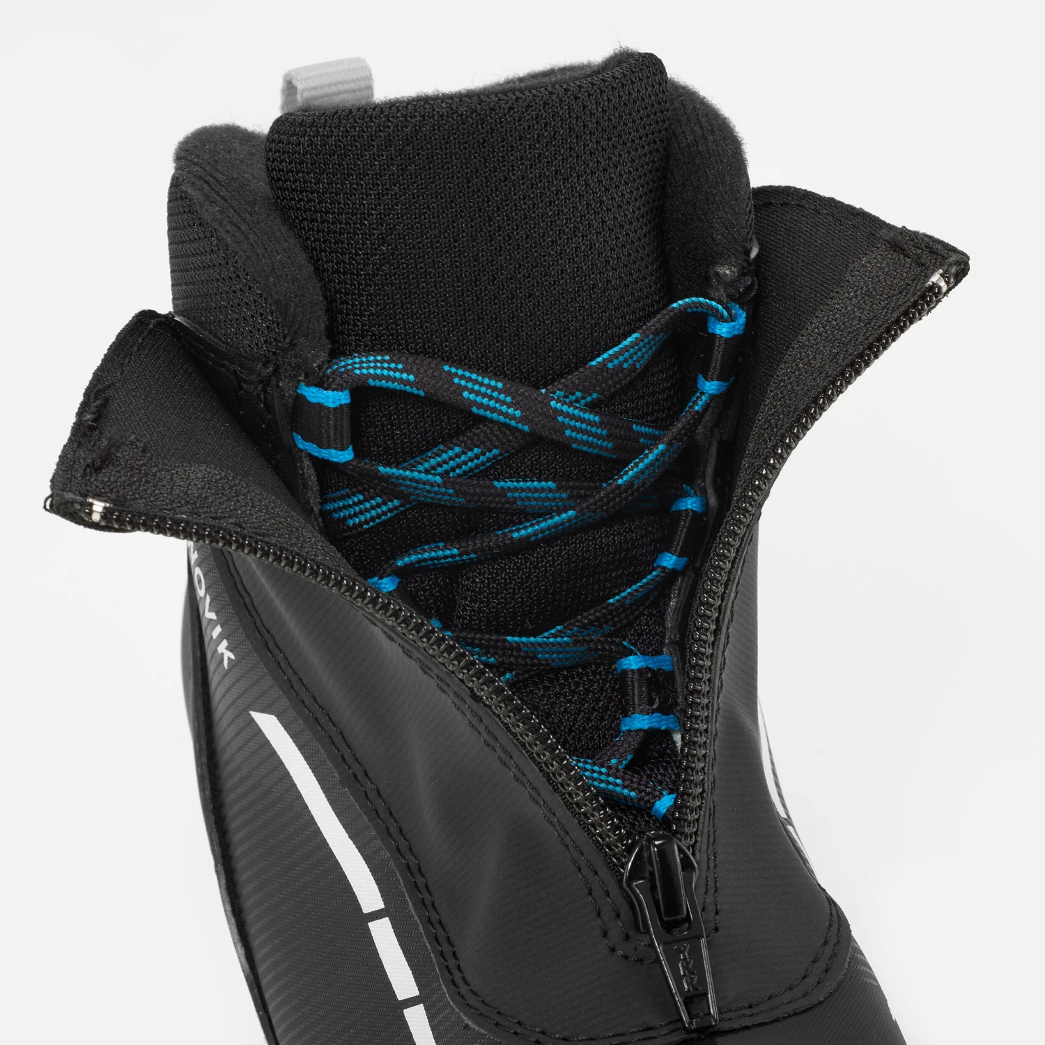 Kids’ Cross-Country Ski Boot - 140 Black 6 Kids’ Cross-Country Ski Boot - 140 Black - Image 6