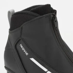 Kids’ Cross-Country Ski Boot - 140 Black 17 Kids’ Cross-Country Ski Boot - 140 Black -WEDZE SHOP kids cross country ski boots xc s 140 black 7