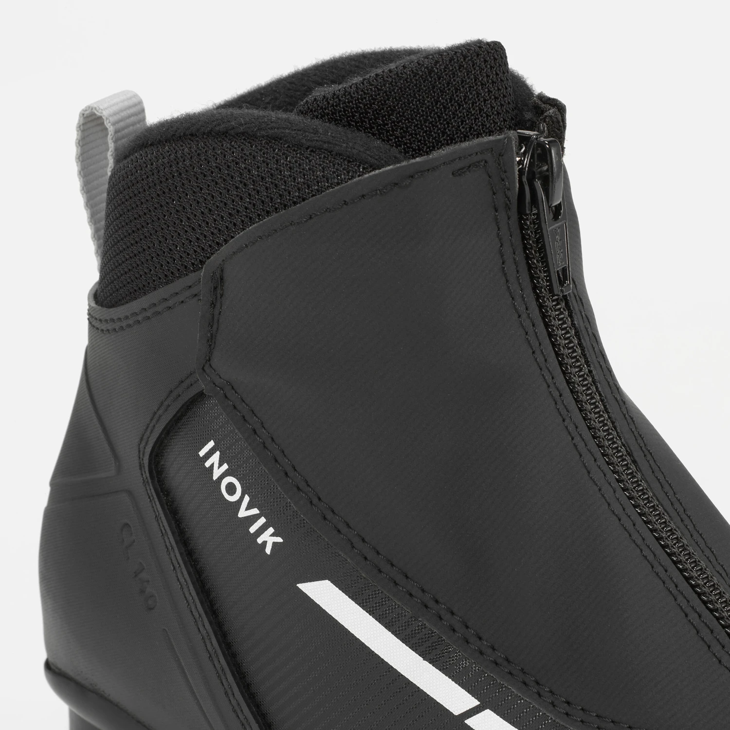 Kids’ Cross-Country Ski Boot - 140 Black 8 Kids’ Cross-Country Ski Boot - 140 Black - Image 8