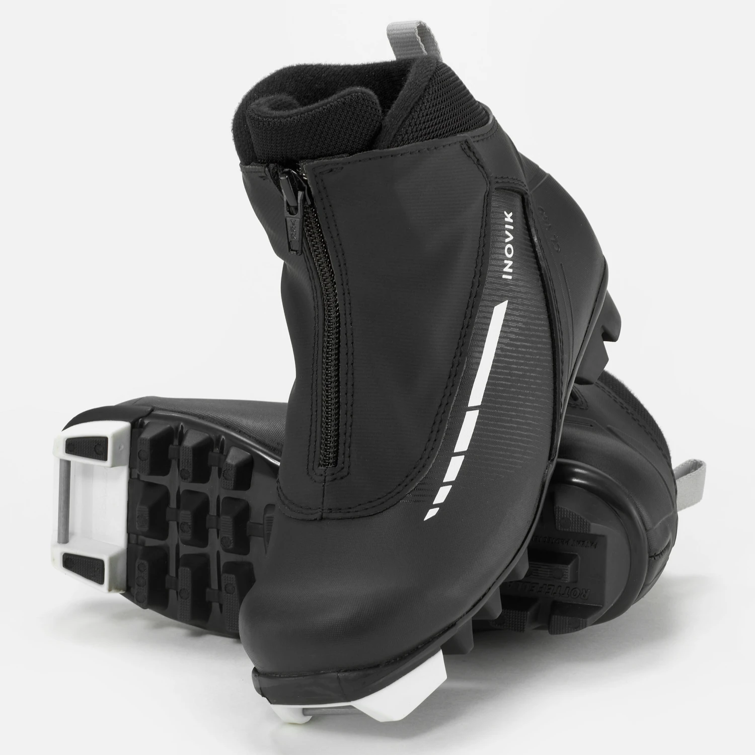 Kids’ Cross-Country Ski Boot - 140 Black 10 Kids’ Cross-Country Ski Boot - 140 Black - Image 10