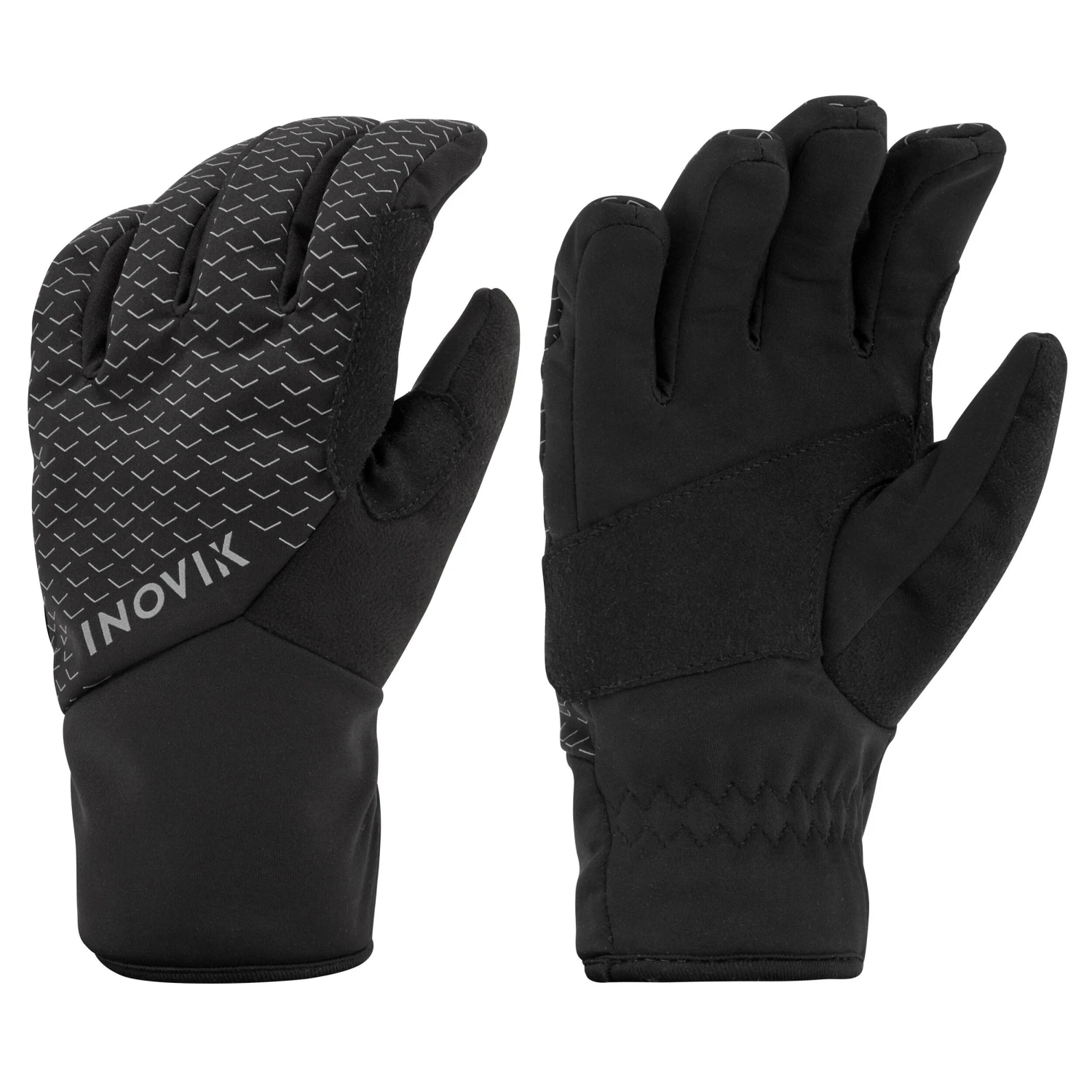 Kids Cross Country Ski Gloves - 100 1 Kids Cross Country Ski Gloves - 100
