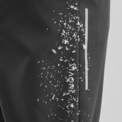 Kids Cross-Country Ski Pants XC S Pant 500 - Black -WEDZE SHOP kids cross country ski pants xc s pant 500 black 5