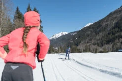 Kids Cross-Country Ski Pants XC S Pant 500 - Black -WEDZE SHOP kids cross country ski pants xc s pant 500 black 9